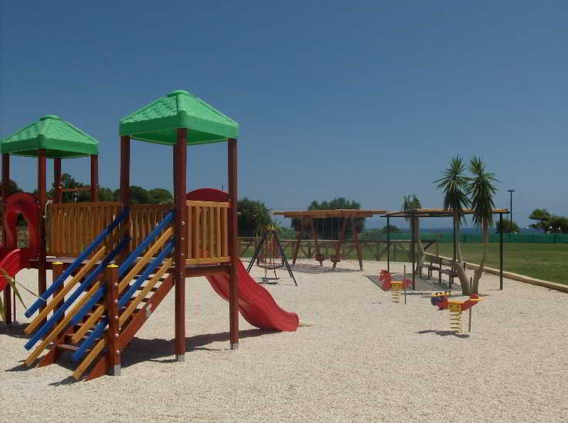 Ionian Sea Hotel & Villas - Aqua Park Kounopetra Buitenkant foto