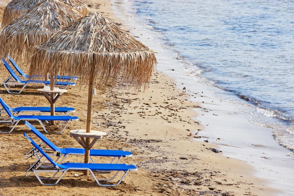 Ionian Sea Hotel & Villas - Aqua Park Kounopetra Buitenkant foto