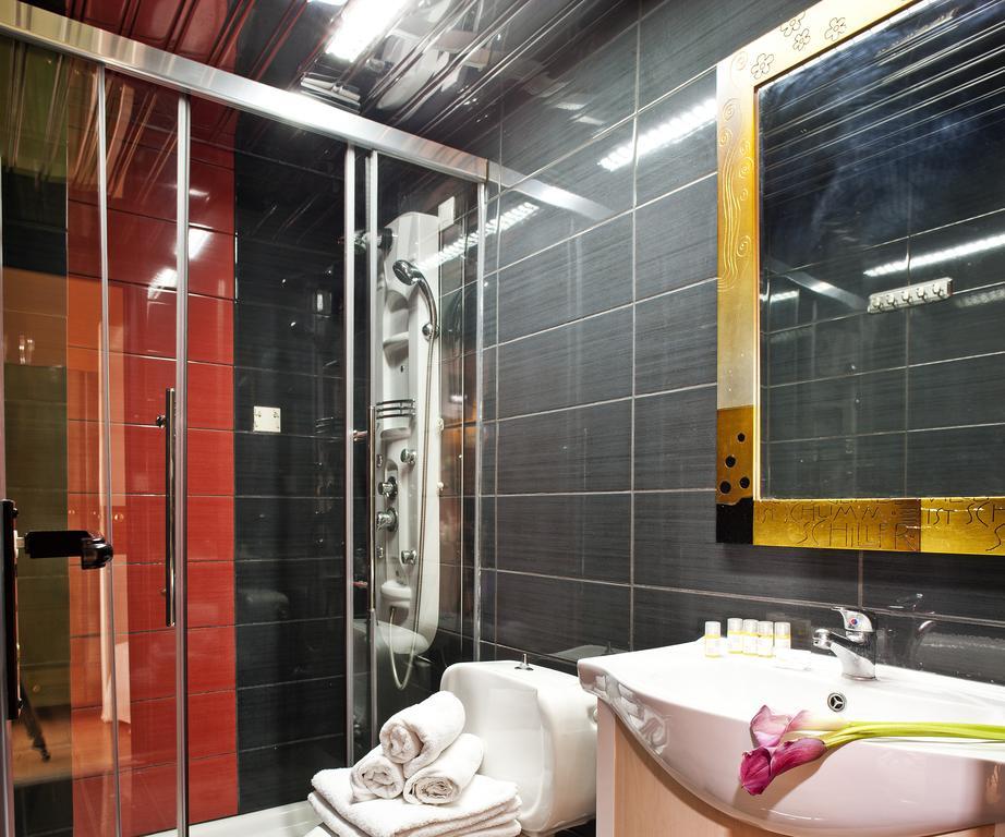 Ionian Sea Hotel & Villas - Aqua Park Kounopetra Kamer foto