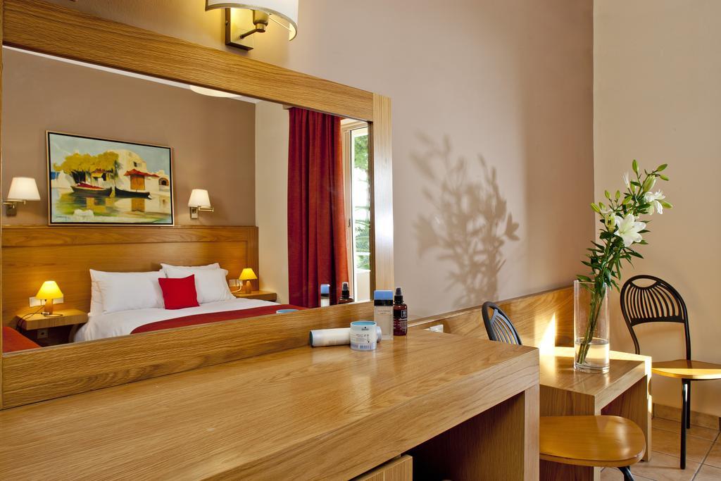 Ionian Sea Hotel & Villas - Aqua Park Kounopetra Kamer foto