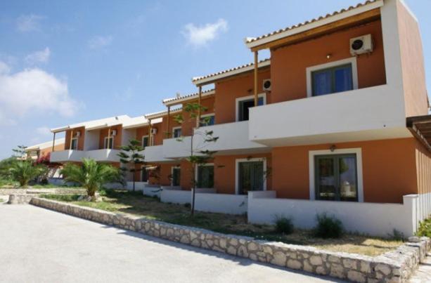 Ionian Sea Hotel & Villas - Aqua Park Kounopetra Buitenkant foto