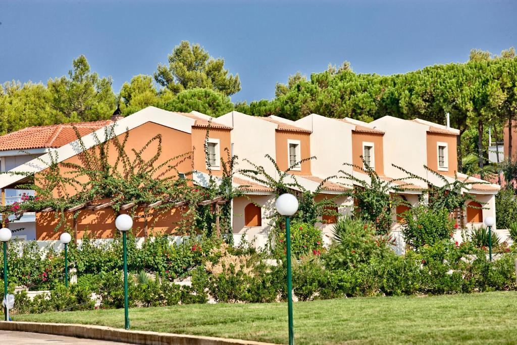 Ionian Sea Hotel & Villas - Aqua Park Kounopetra Buitenkant foto