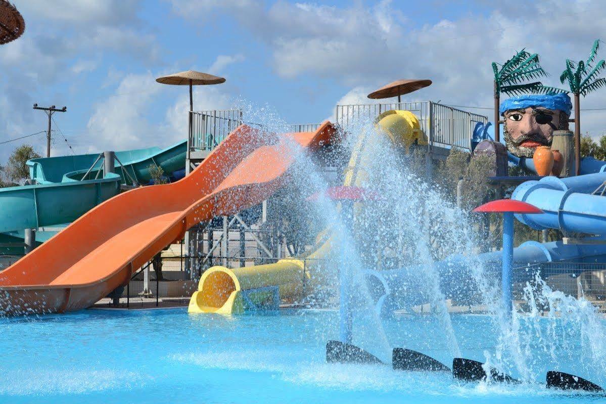 Ionian Sea Hotel & Villas - Aqua Park Kounopetra Buitenkant foto