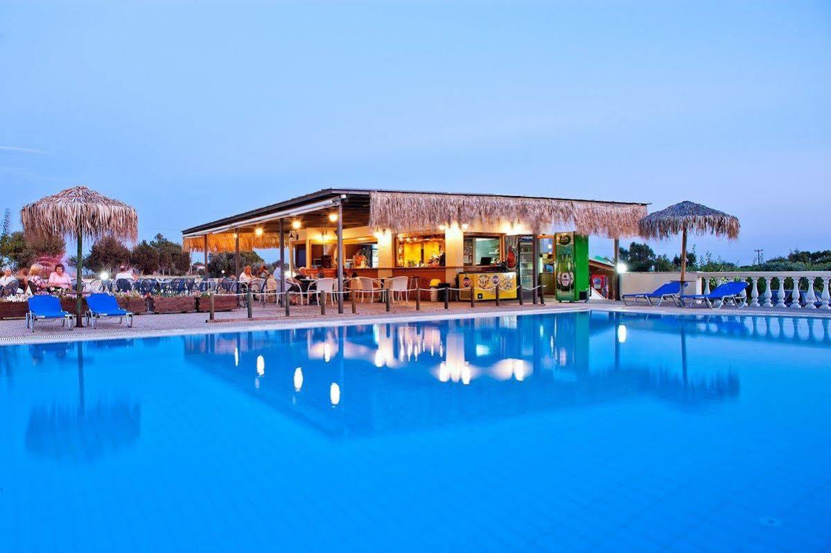 Ionian Sea Hotel & Villas - Aqua Park Kounopetra Buitenkant foto