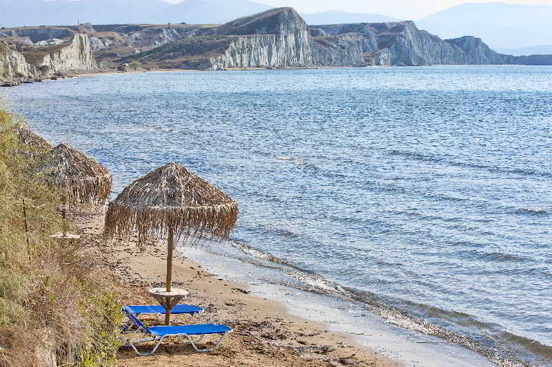 Ionian Sea Hotel & Villas - Aqua Park Kounopetra Buitenkant foto