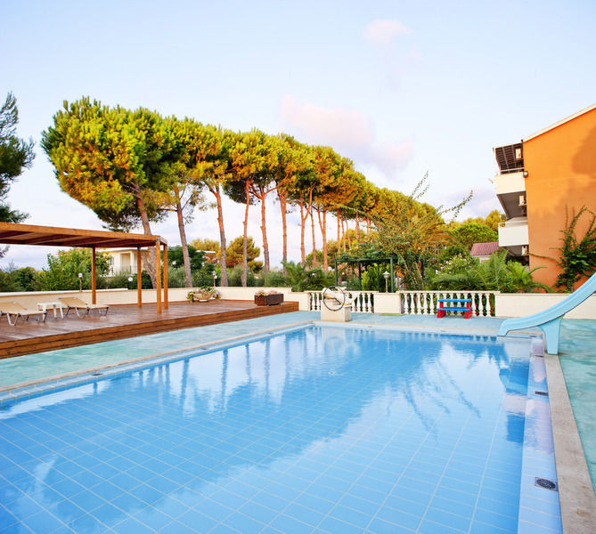 Ionian Sea Hotel & Villas - Aqua Park Kounopetra Buitenkant foto